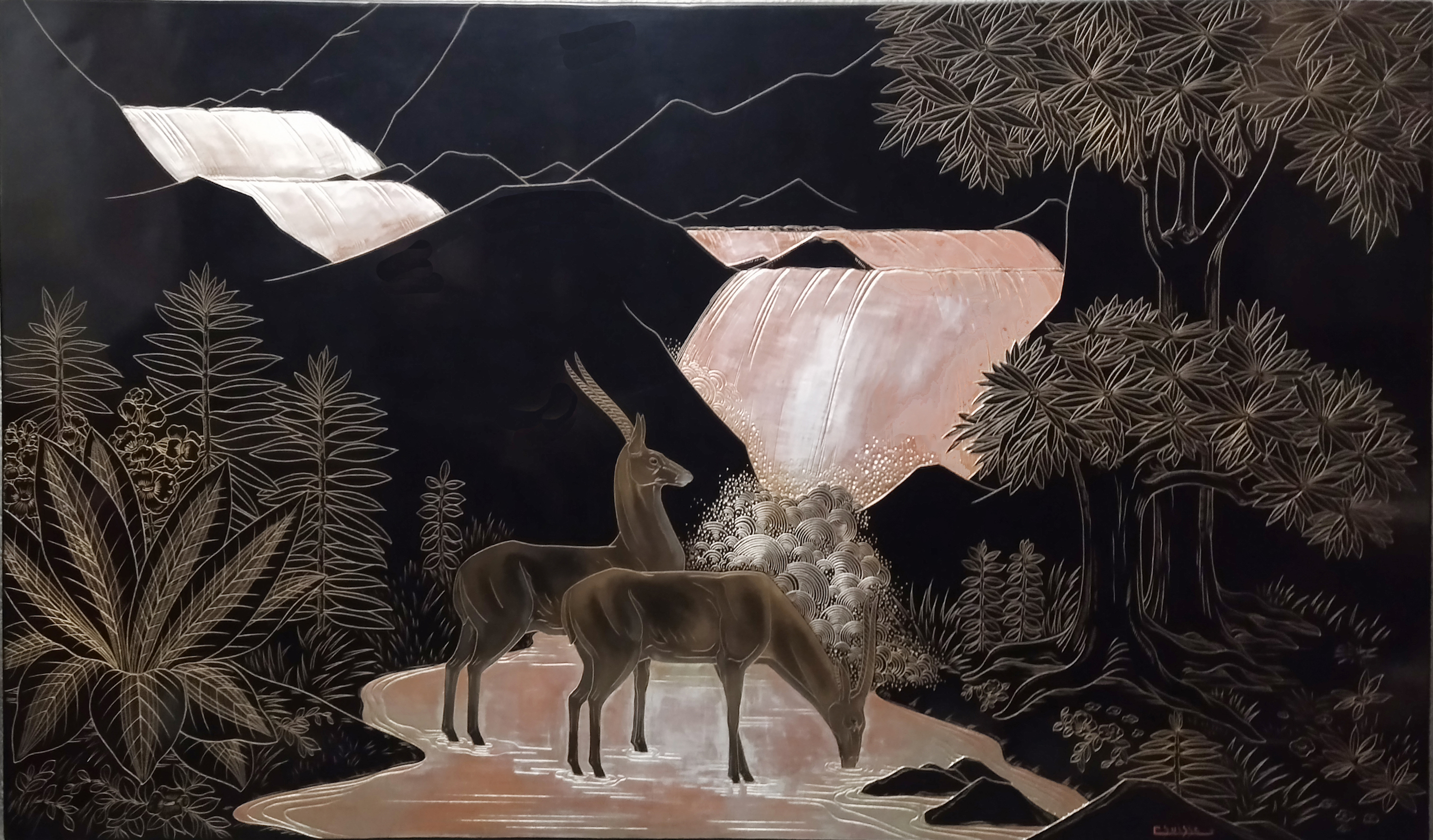 26/02/2023<br/>Prado Falque Enchères Marseille - N°364 adjugé à 28.750 €